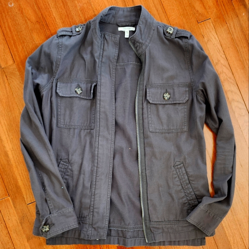 Maurices zip jacket